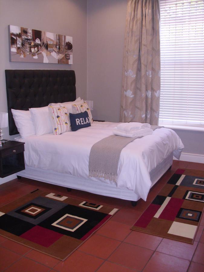 Guest house At The Barn Cape Town