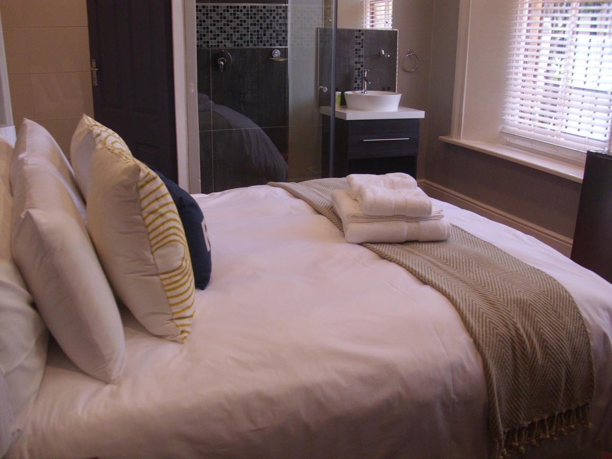 At The Barn Guest house Cape Town